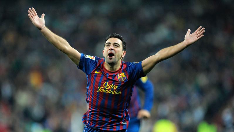 Xavi Hernandez has Covid-19