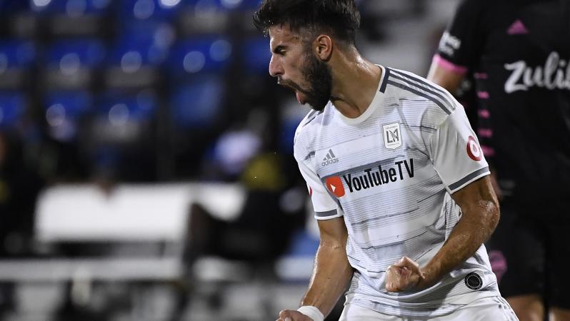 LAFC vs Seattle Highlights