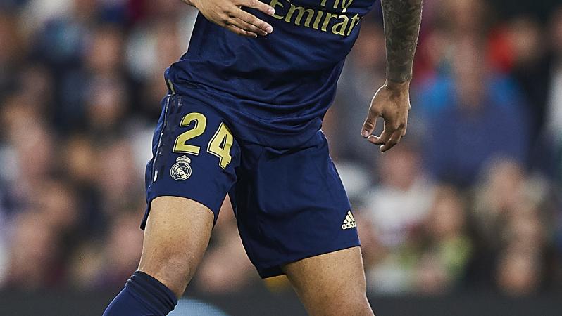 Mariano Diaz Covid-19