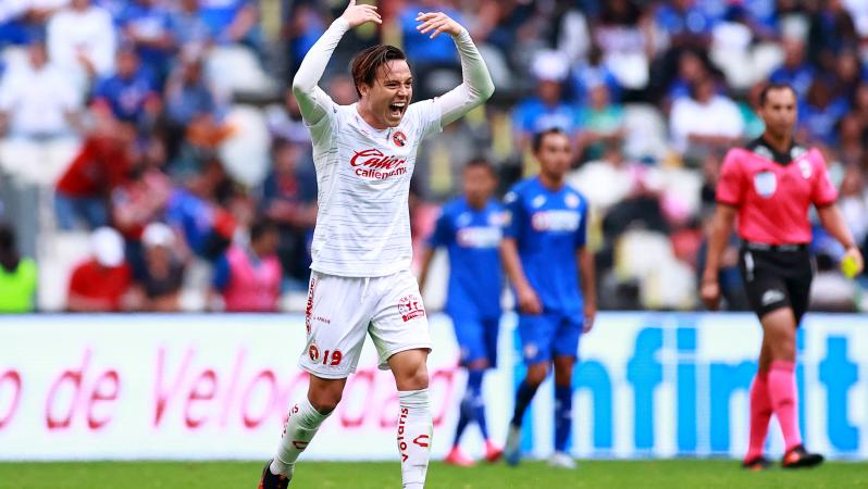 Cubo Torres signs with Atlanta United