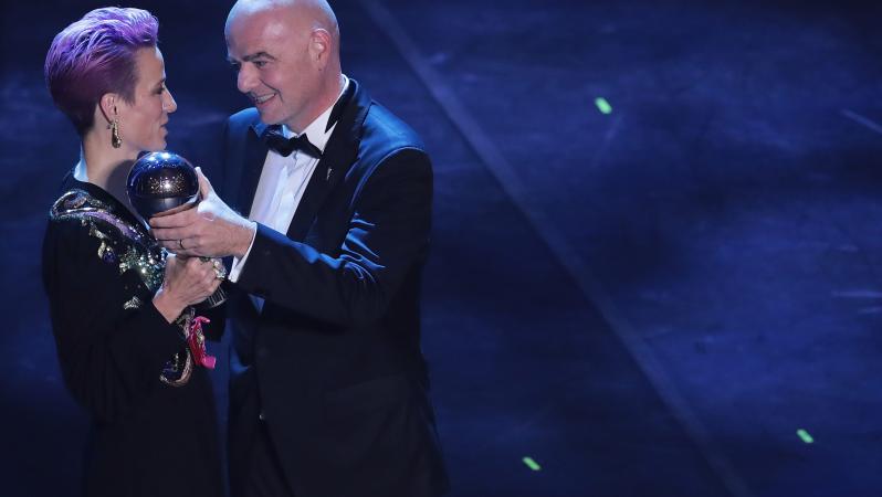 Gianni Infantino Investigation