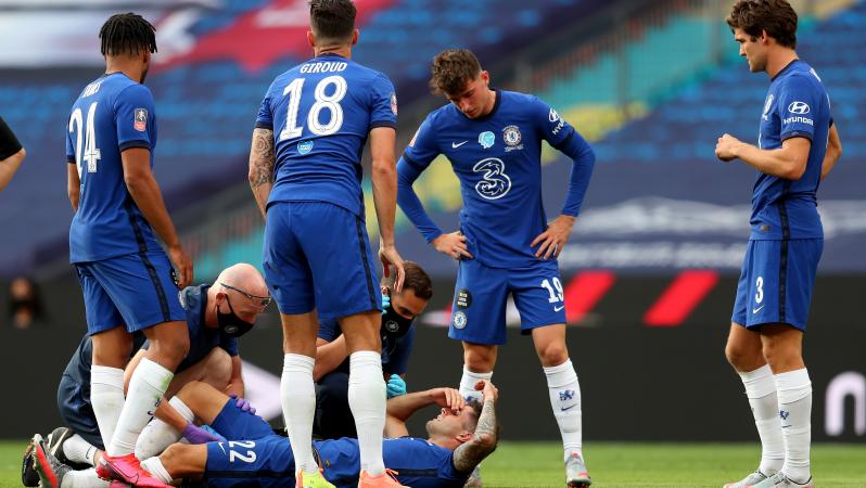 Christian Pulisic Goal vs Arsenal