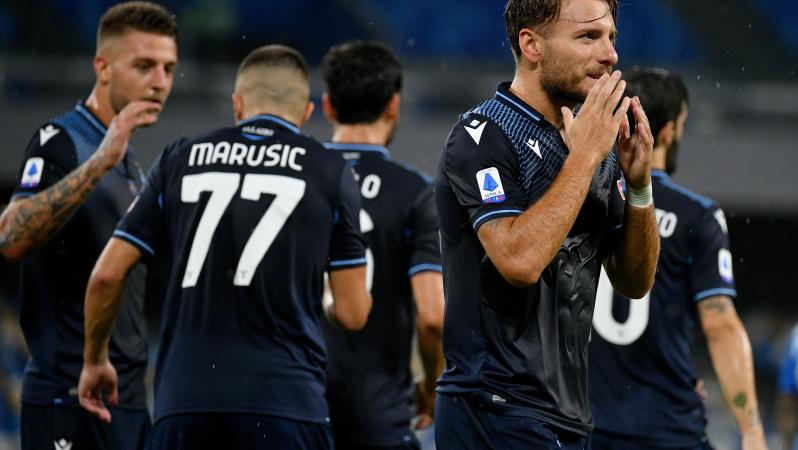 Serie A Scoring Record