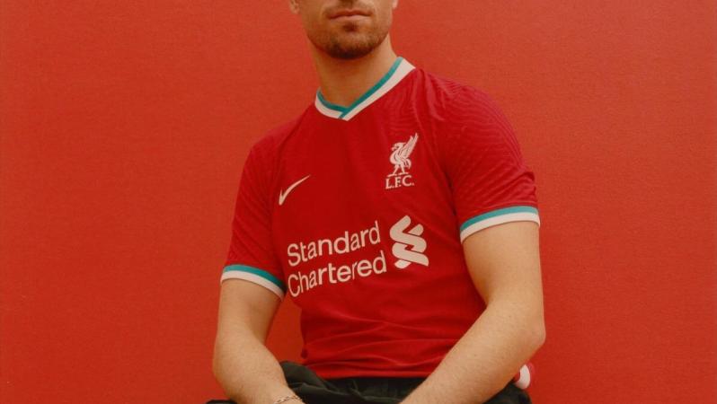 2020-21 Liverpool Home Kit