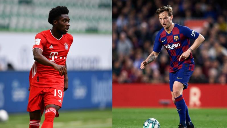 Calificaciones de jugadores de FIFA 21