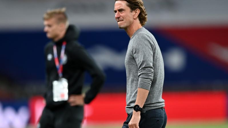 Brentford Playoff Record