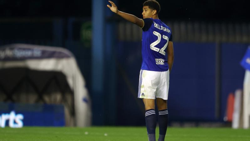 Retired Soccer Numbers