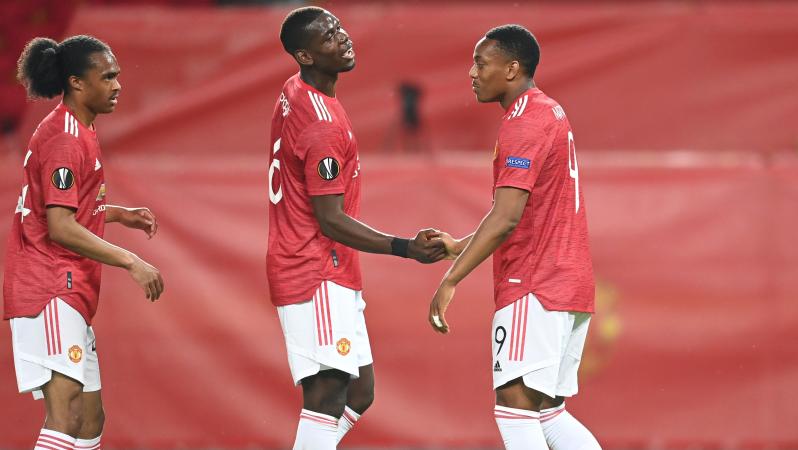 Europa League Round Of 16 Draw