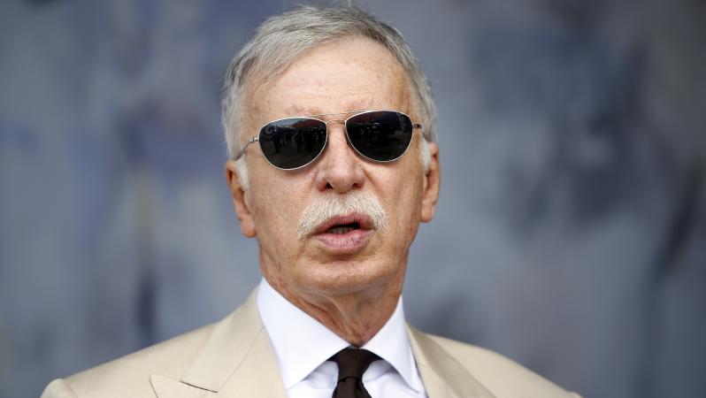 Stan Kroenke