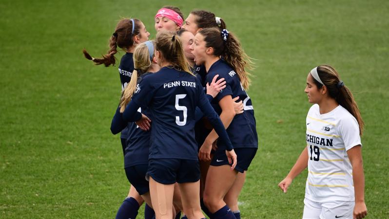 Big Ten Soccer