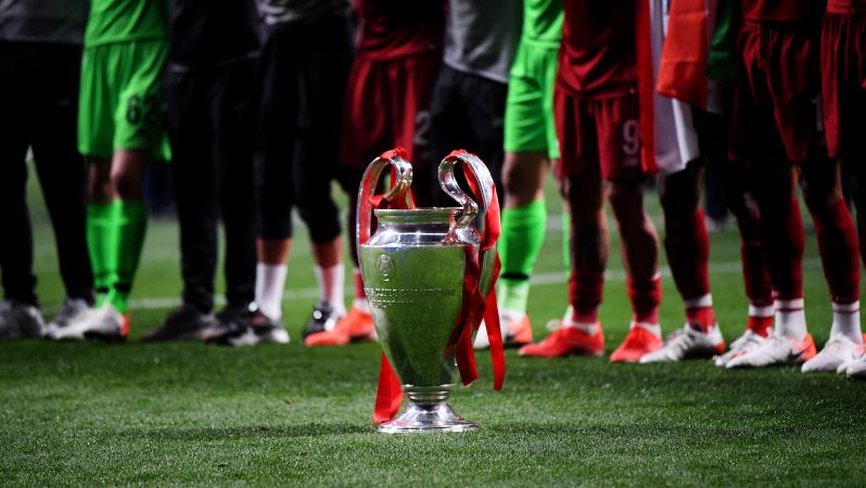 Champions League Preview