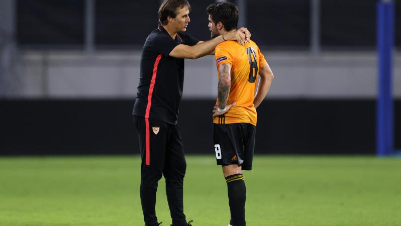 Wolves vs Sevilla Highlights