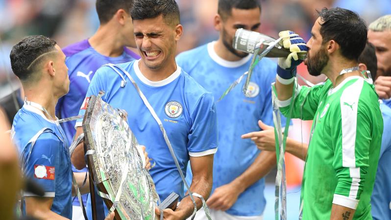 FA Community Shield Schedule