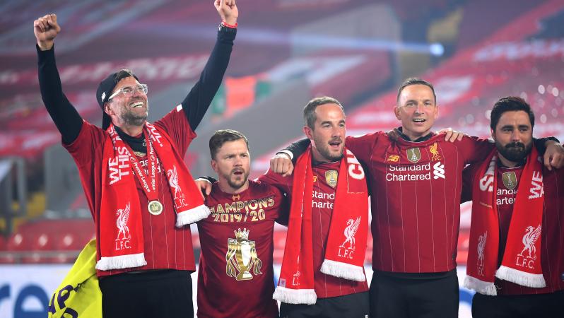 Liverpool Prize Money