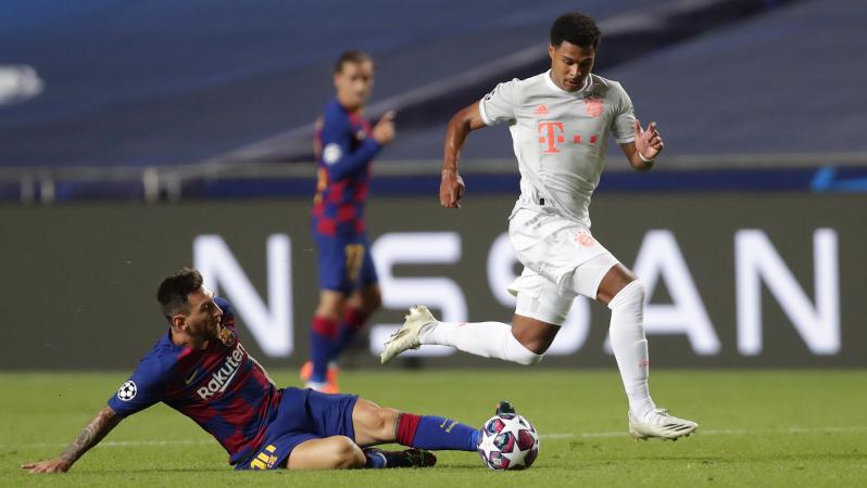 La Liga Teams In Champions League