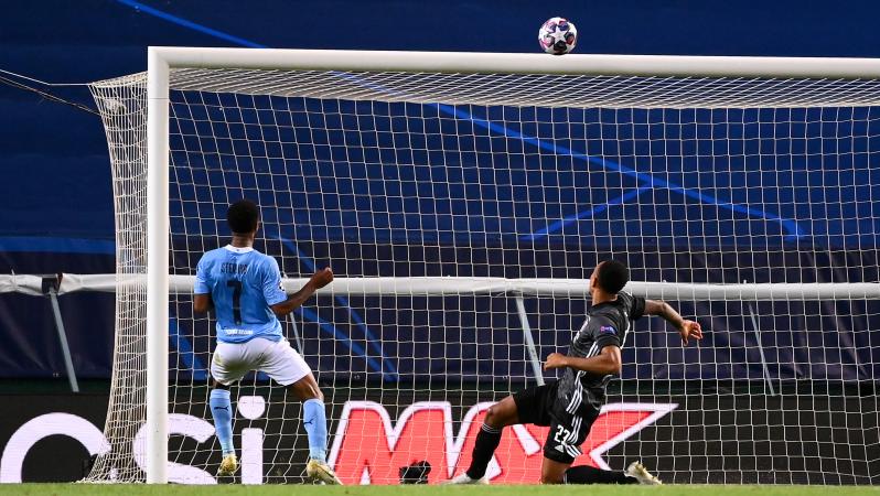 Man City vs Lyon Highlights: Raheem Sterling Miss