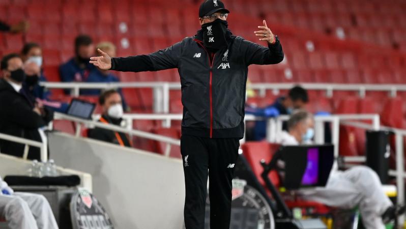 Liverpool Covid Player