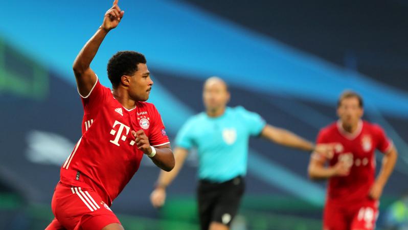 Bayern Munich vs Lyon Highlights