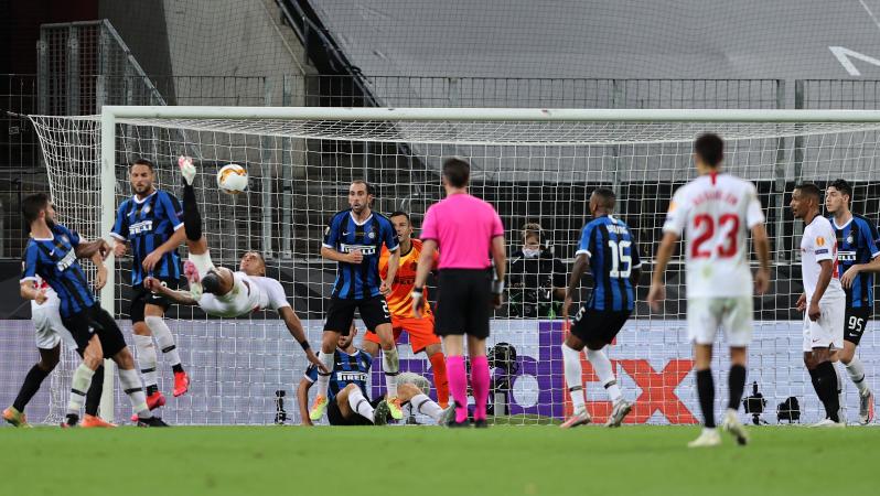 Europa League Final Highlights