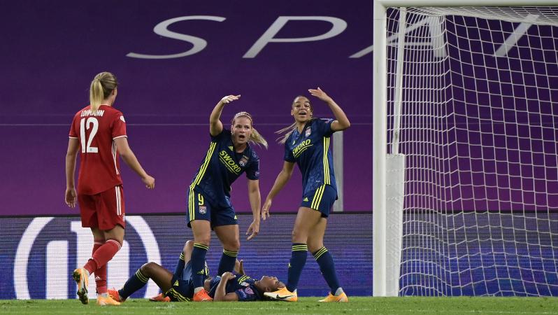 Women's Champions League Quarterfinals
