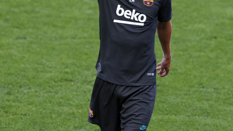 Lionel Messi Fan Reaction