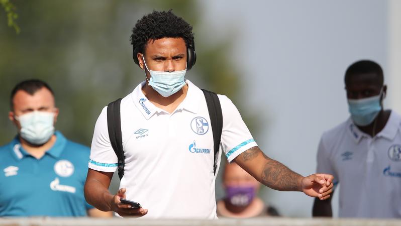 Weston McKennie Transfer
