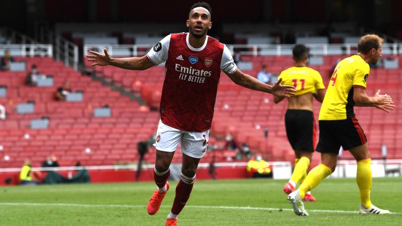 Pierre-Emerick Aubameyang Contract