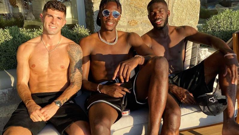 Christian Pulisic Covid