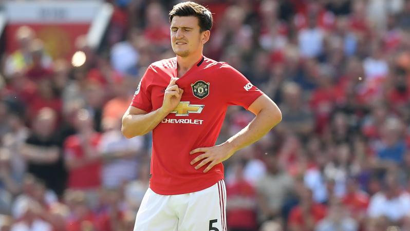 Harry Maguire