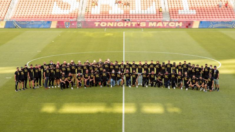 Real Salt Lake Owner