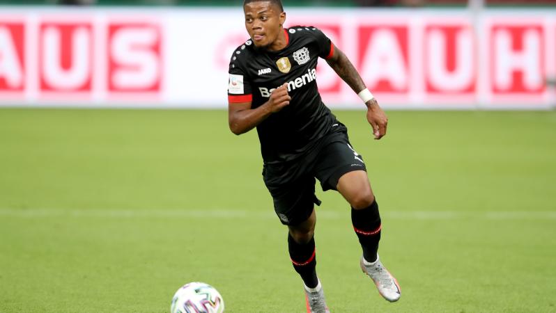 Leon Bailey Covid
