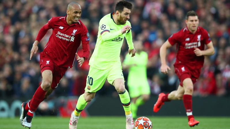 Lionel Messi To Liverpool Chances