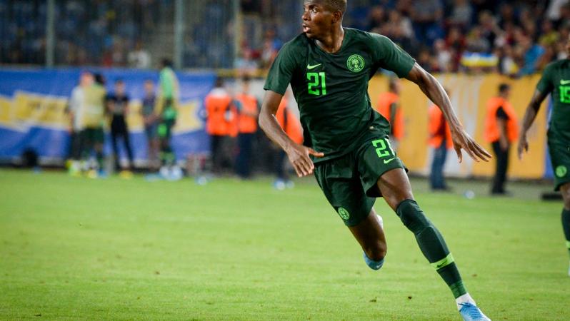 Victor Osimhen Hat Trick