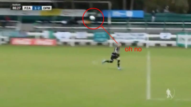 Worst Own Goal Ever