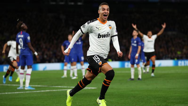 Rodrigo Transfer Fee