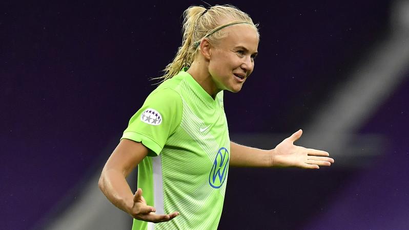 Pernille Harder Chelsea