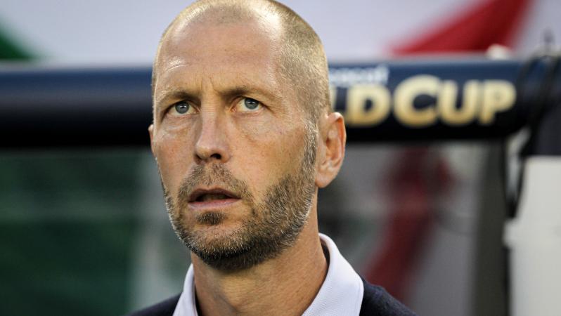 2021 Gold Cup Format