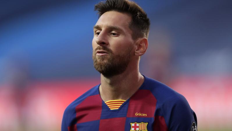 Why Lionel Messi Stayed at Barcelona