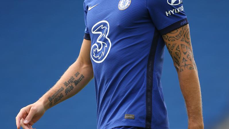 Worst new Premier League kits 2020-21