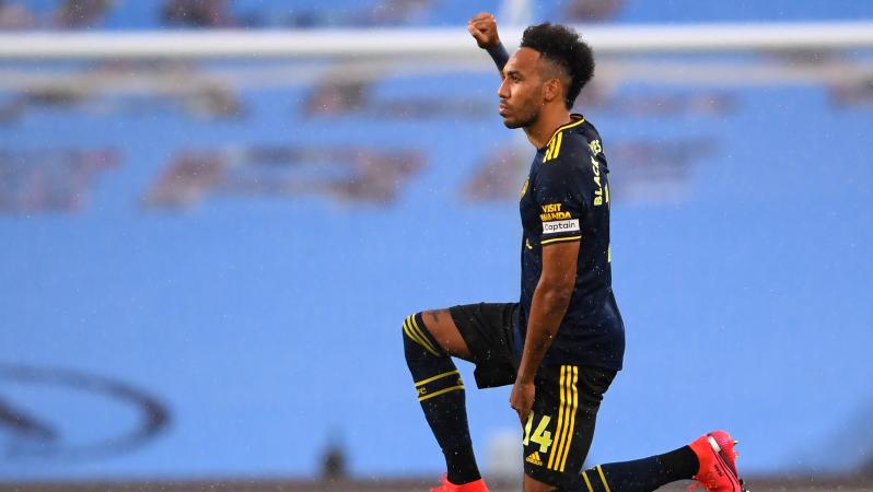 Racism In English Football 2020