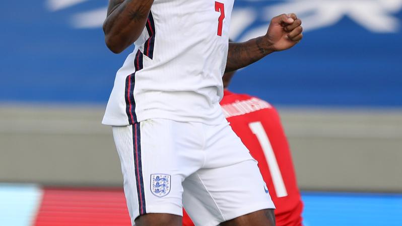 England vs Iceland Highlights