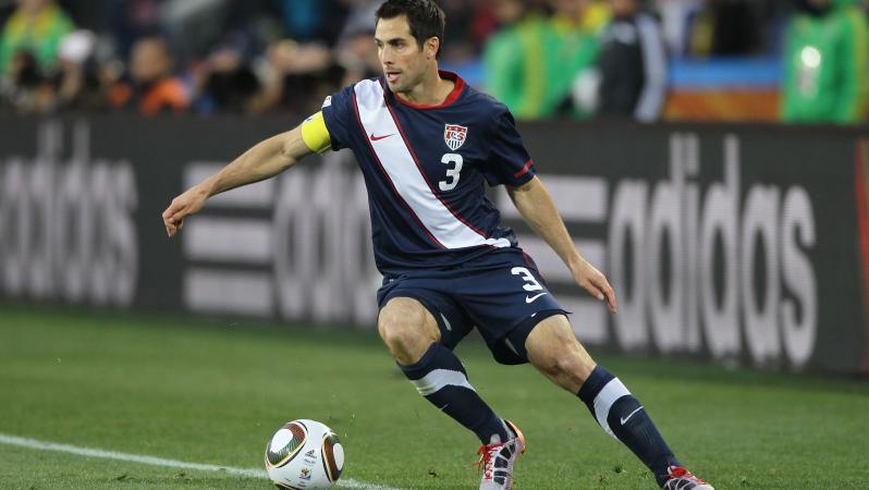 Carlos Bocanegra Hall of Fame