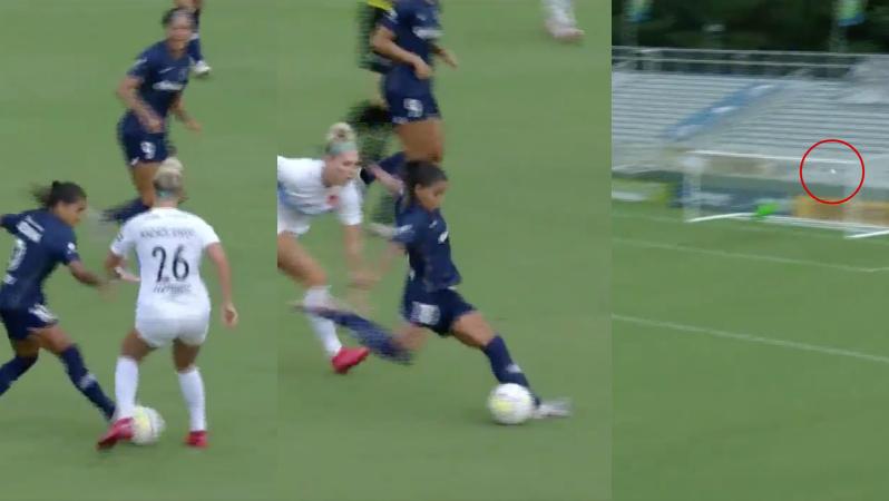 Debinha Goal vs Dash