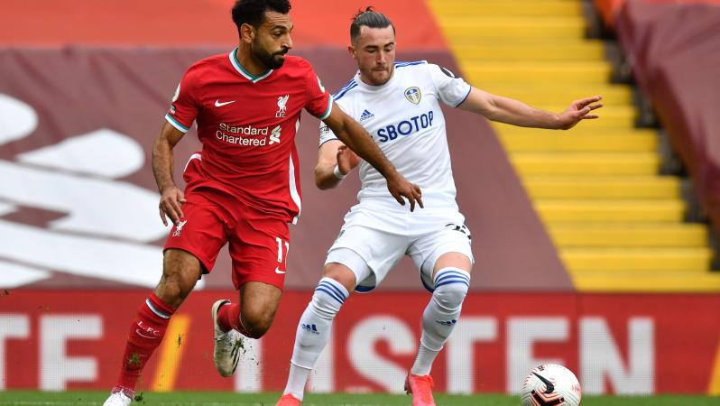 Liverpool vs Leeds Highlights