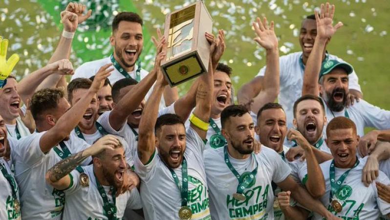 Chapecoense Catarinense title