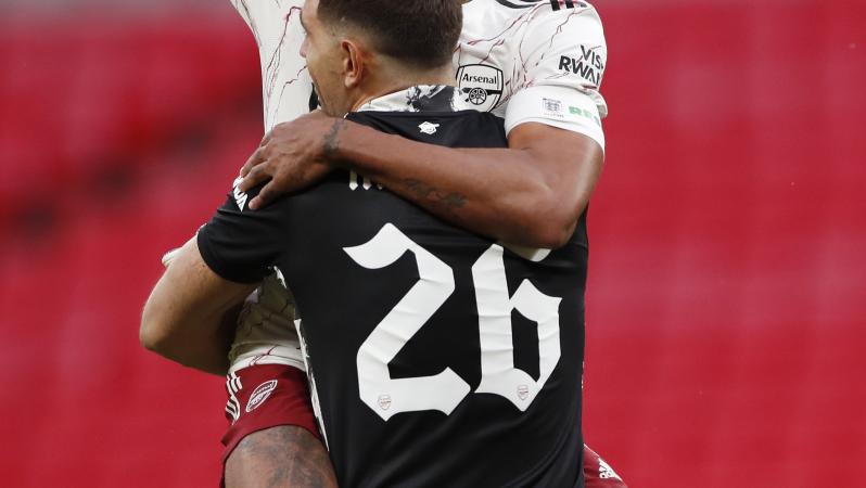 Pierre-Emerick Aubameyang Contract