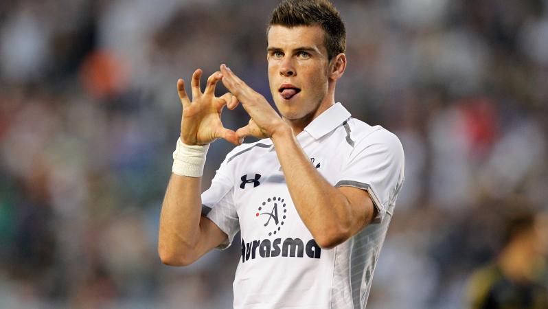 Gareth Bale Spurs Return