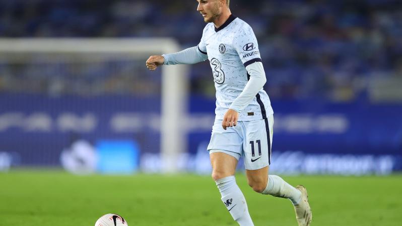 Timo Werner Liverpool Comments