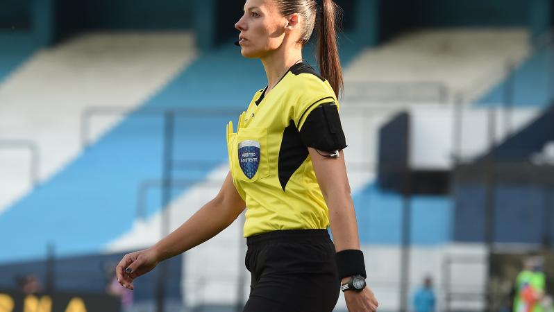 Copa Libertadores Female Ref