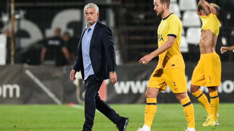 Jose Mourinho Excuses